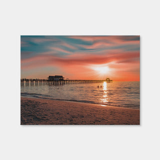 AUTO-MOCKUP WHITE | By the Pier 1 | 1 Piece | Gallery Wrap Canvas | group=4x3