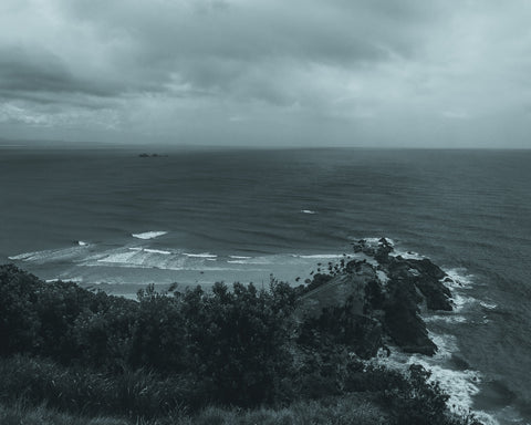 Byron Bay Surf Days Wall Art