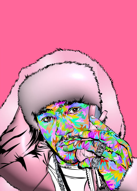 CAMRON Wall Art