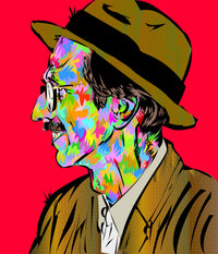 CRUMB Wall Art