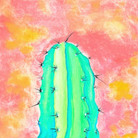 Cactus Wall Art