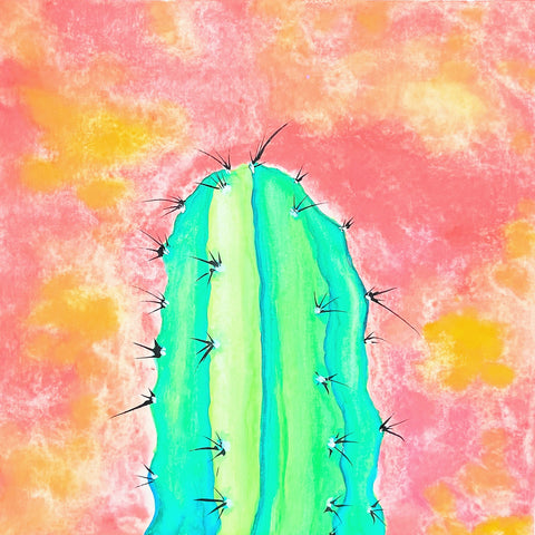 Cactus Wall Art