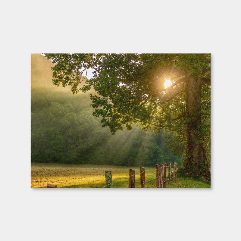 AUTO-MOCKUP WHITE | Cades Cove | 1 Piece | Gallery Wrap Canvas | group=4x3