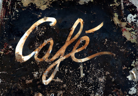 Cafe Wall Art