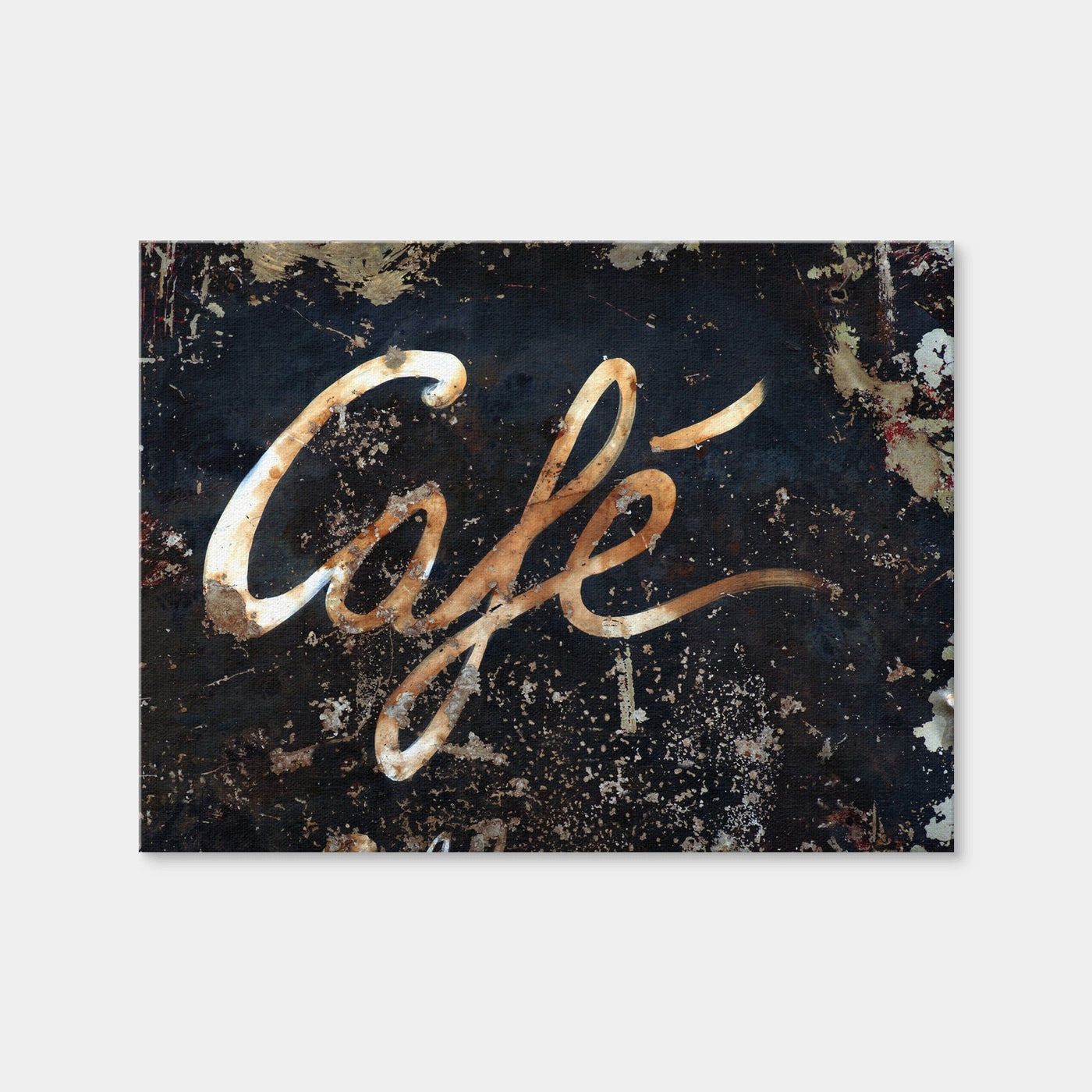 AUTO-MOCKUP WHITE | Cafe | 1 Piece | Gallery Wrap Canvas | group=4x3