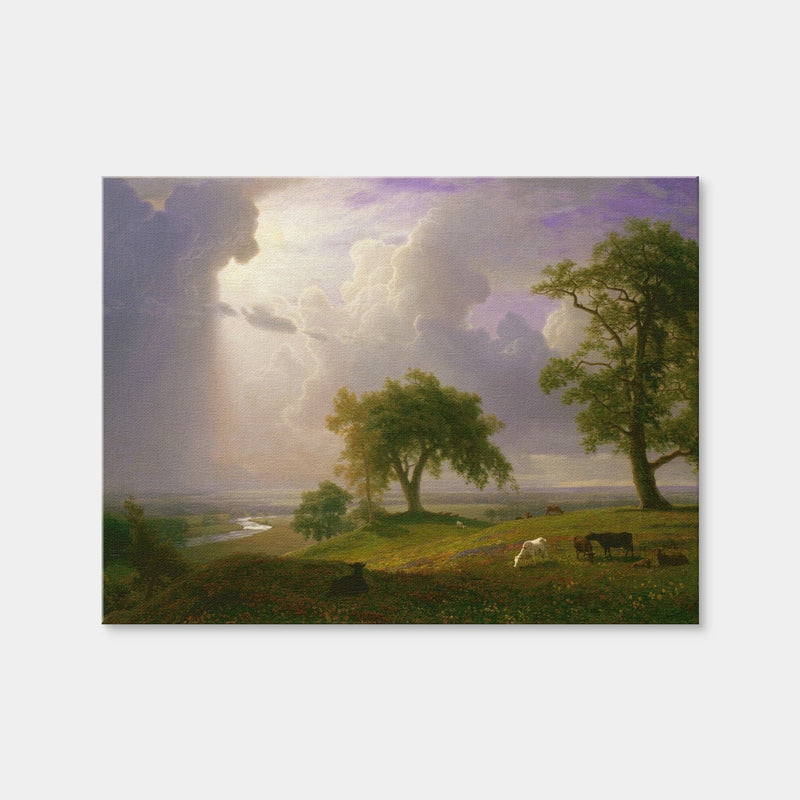 AUTO-MOCKUP WHITE | California Spring | 1 Piece | Gallery Wrap Canvas | group=4x3