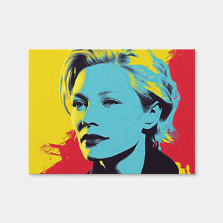AUTO-MOCKUP WHITE | Call Me Cate | 1 Piece | Gallery Wrap Canvas | group=4x3