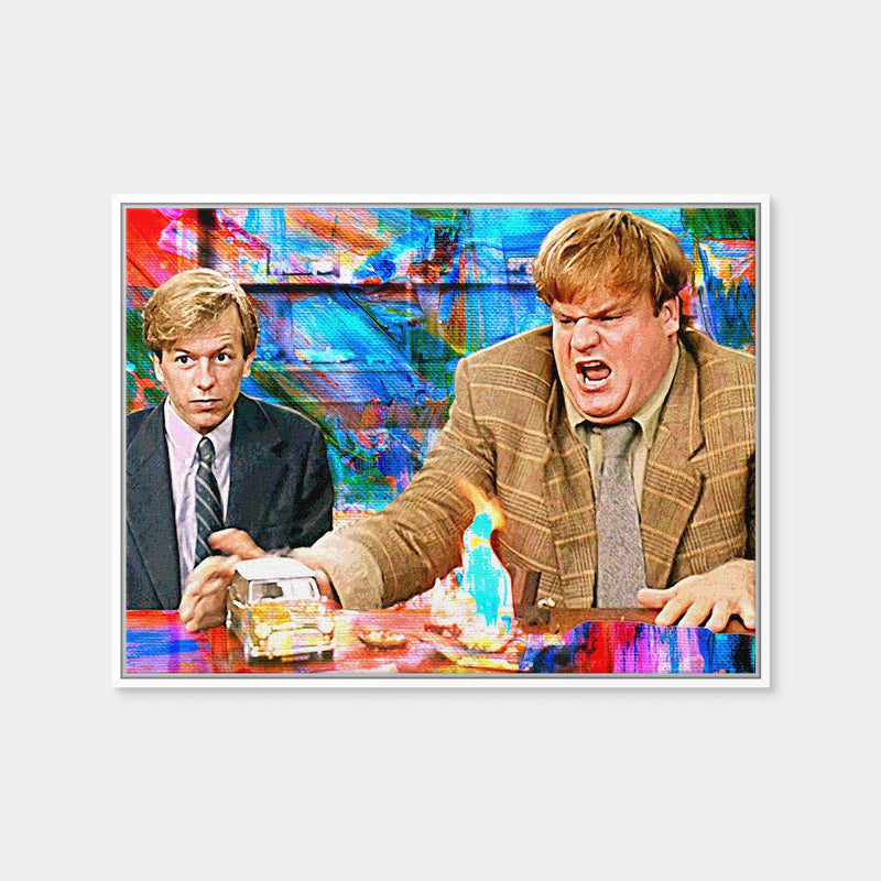 AUTO-MOCKUP WHITE | Callahan Sales Pitch Pastel | 1 Piece | White Framed Canvas | group=4x3