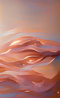 Calm Dunes Wall Art