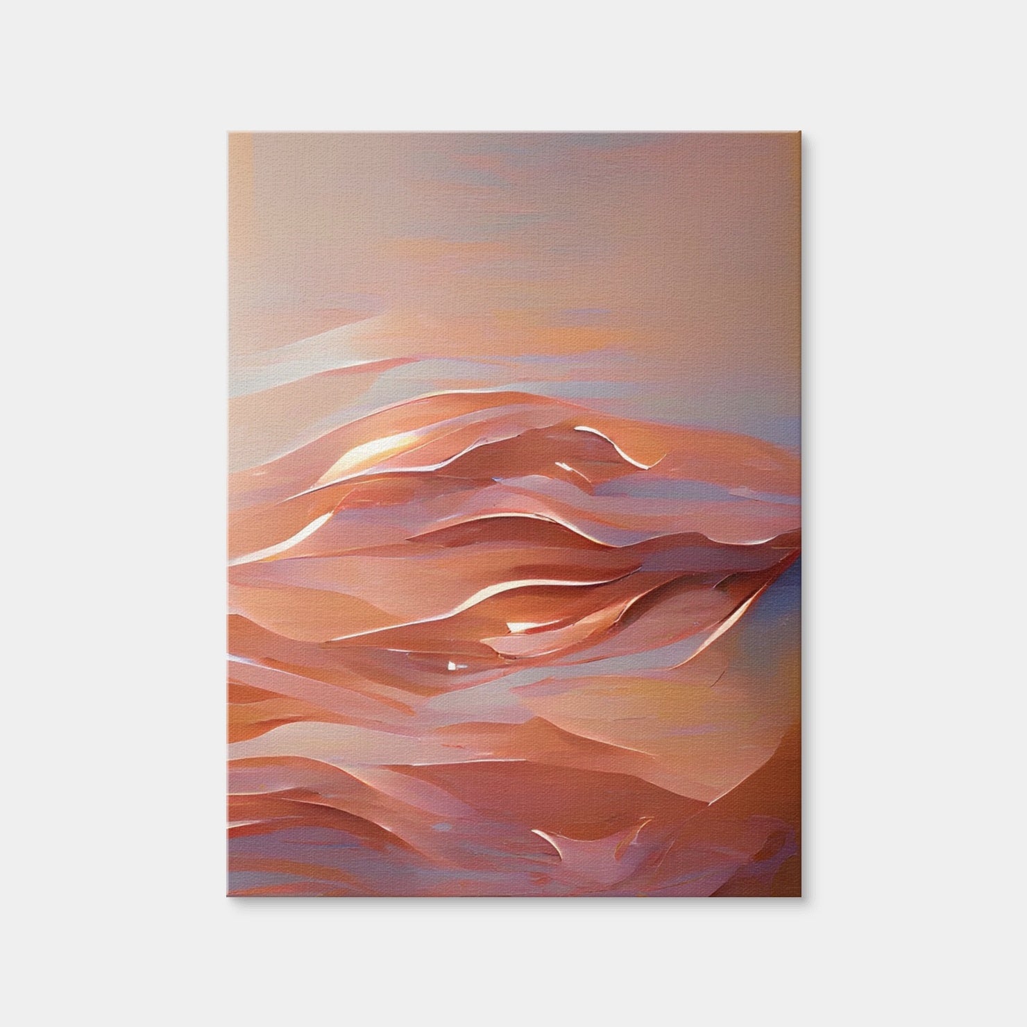 AUTO-MOCKUP WHITE | Calm Dunes | 1 Piece | Gallery Wrap Canvas | group=3x4