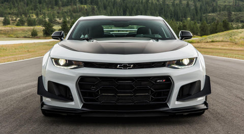 Camaro ZL1 Wall Art