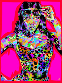 Cambell Wall Art