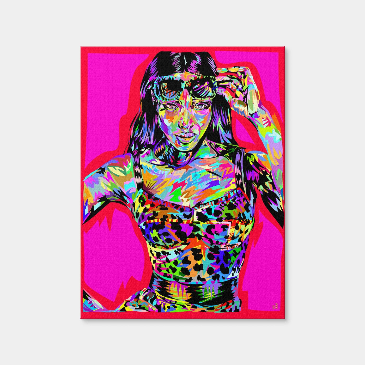 AUTO-MOCKUP WHITE | Cambell | 1 Piece | Gallery Wrap Canvas | group=3x4