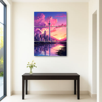 AUTO-MOCKUP ROOM | Canada - Vancouver