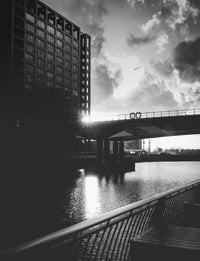 Canary Wharf Wall Art