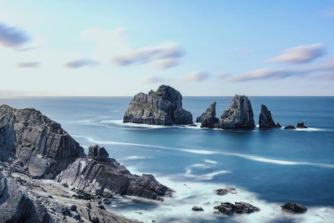 Cantabrian Sea Wall Art