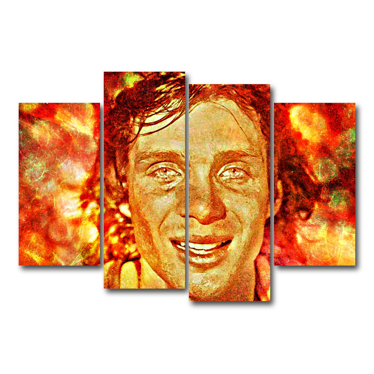 AUTO-MOCKUP WHITE | Capa | 4 Piece | Gallery Wrap Canvas | group=4_short