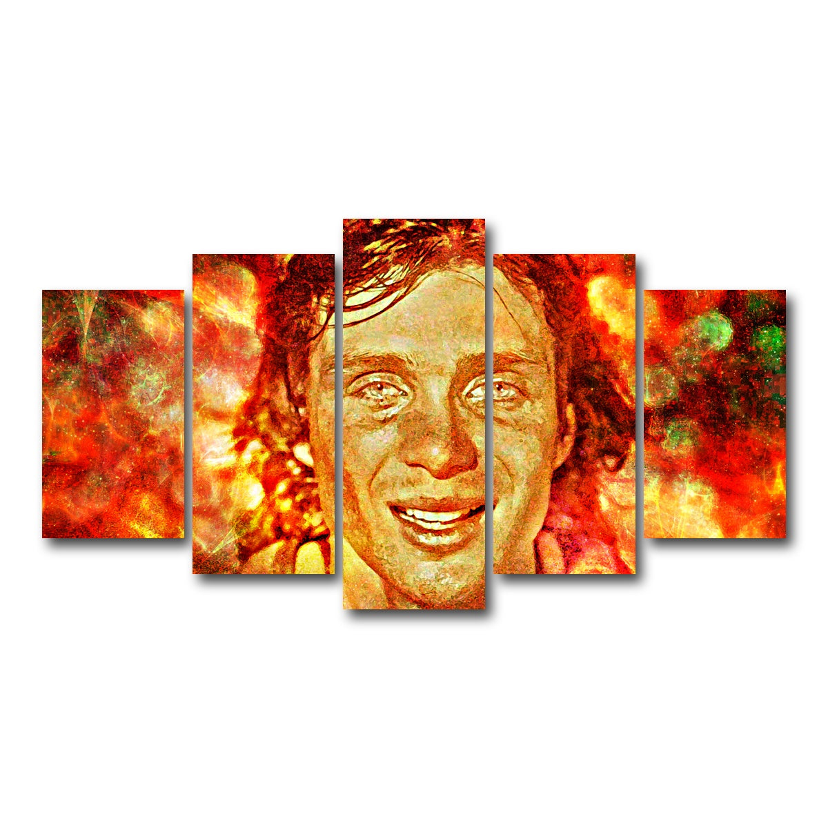 AUTO-MOCKUP WHITE | Capa | 5 Piece | Gallery Wrap Canvas | group=5_normal