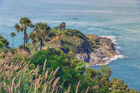 Cape Phrom Thep Wall Art