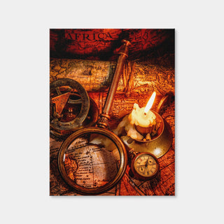 AUTO-MOCKUP WHITE | Captains Collection | 1 Piece | Gallery Wrap Canvas | group=3x4