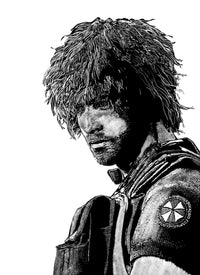 Carlos Wall Art