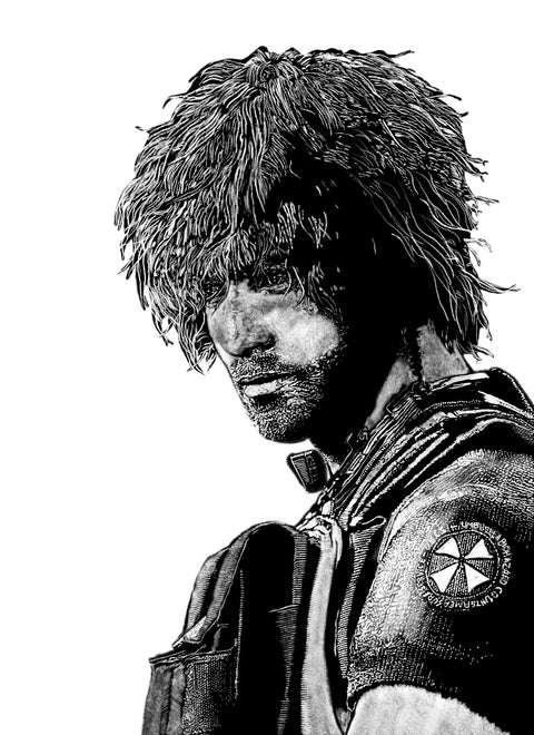 Carlos Wall Art