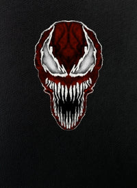 Carnage Head Wall Art