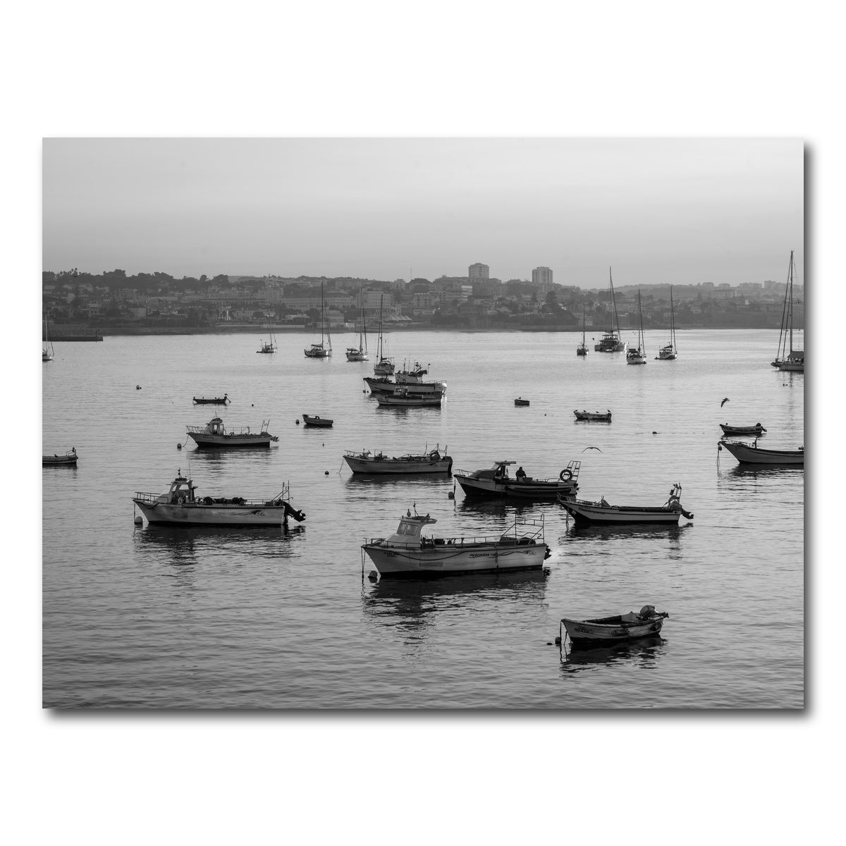 AUTO-MOCKUP WHITE | Cascais Portugal | 1 Piece | Gallery Wrap Canvas | group=4x3