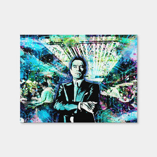 AUTO-MOCKUP WHITE | Casino Sam | 1 Piece | Gallery Wrap Canvas | group=4x3
