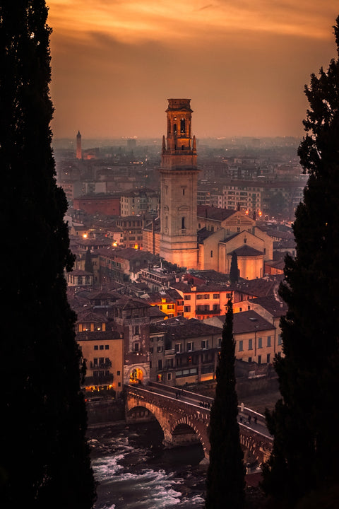 Castel San Pietro Wall Art