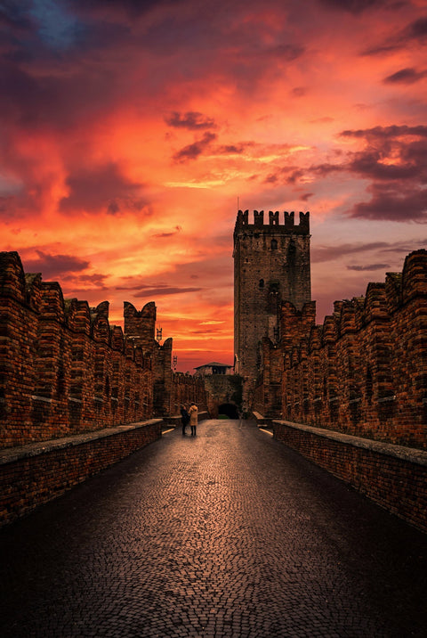 Castelvecchio Wall Art
