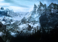 Castle Ridge Wall Art
