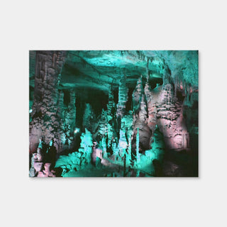 AUTO-MOCKUP WHITE | Cathedral Caverns | 1 Piece | Gallery Wrap Canvas | group=4x3