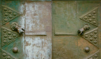 Cathedral Door Passau Germany Wall Art