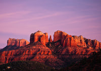 Cathedral Rock Wall Art
