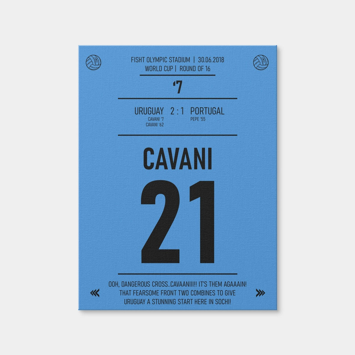 AUTO-MOCKUP WHITE | Cavani | 1 Piece | Gallery Wrap Canvas | group=3x4