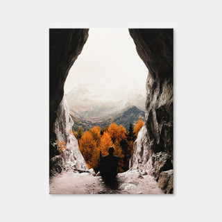 AUTO-MOCKUP WHITE | Cave's Eye | 1 Piece | Gallery Wrap Canvas | group=3x4