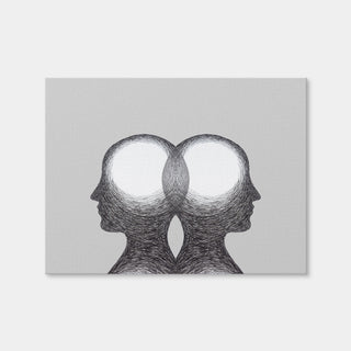 AUTO-MOCKUP WHITE | Chakra Body Mind | 1 Piece | Gallery Wrap Canvas | group=4x3