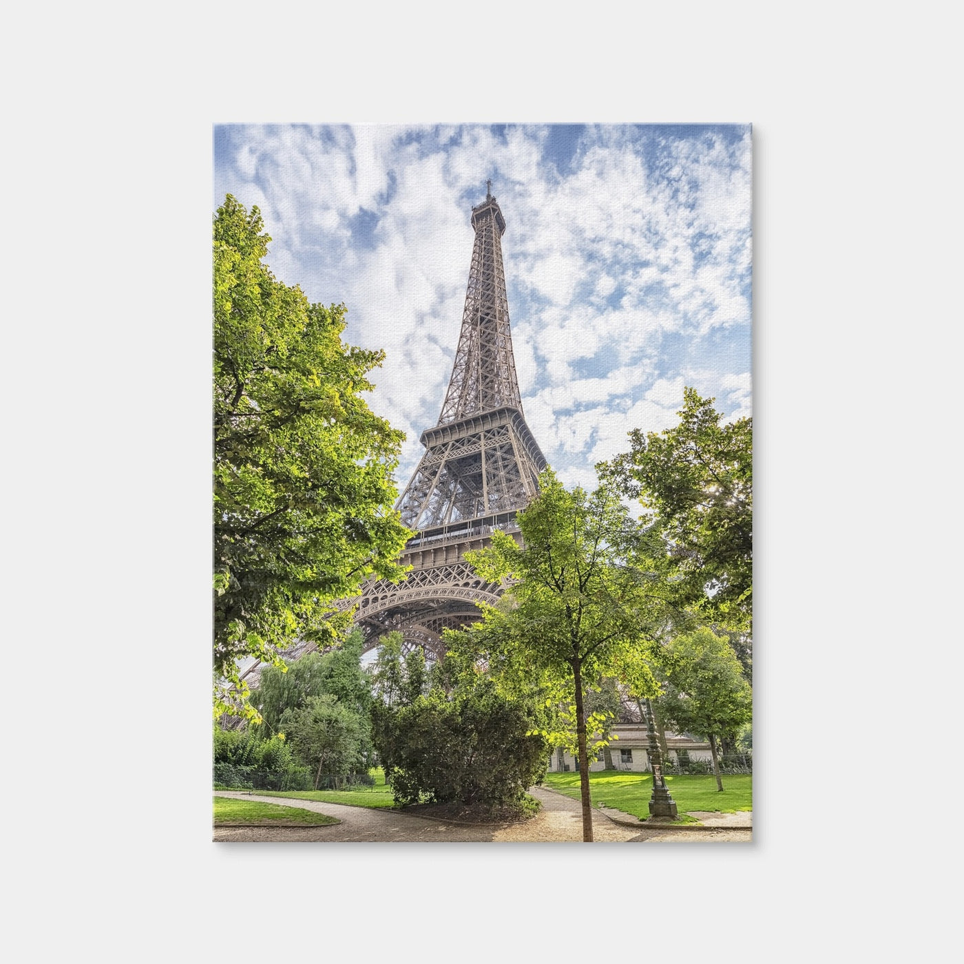 AUTO-MOCKUP WHITE | Champ De Mars | 1 Piece | Gallery Wrap Canvas | group=3x4