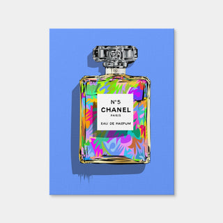 AUTO-MOCKUP WHITE | Chanel | 1 Piece | Gallery Wrap Canvas | group=3x4