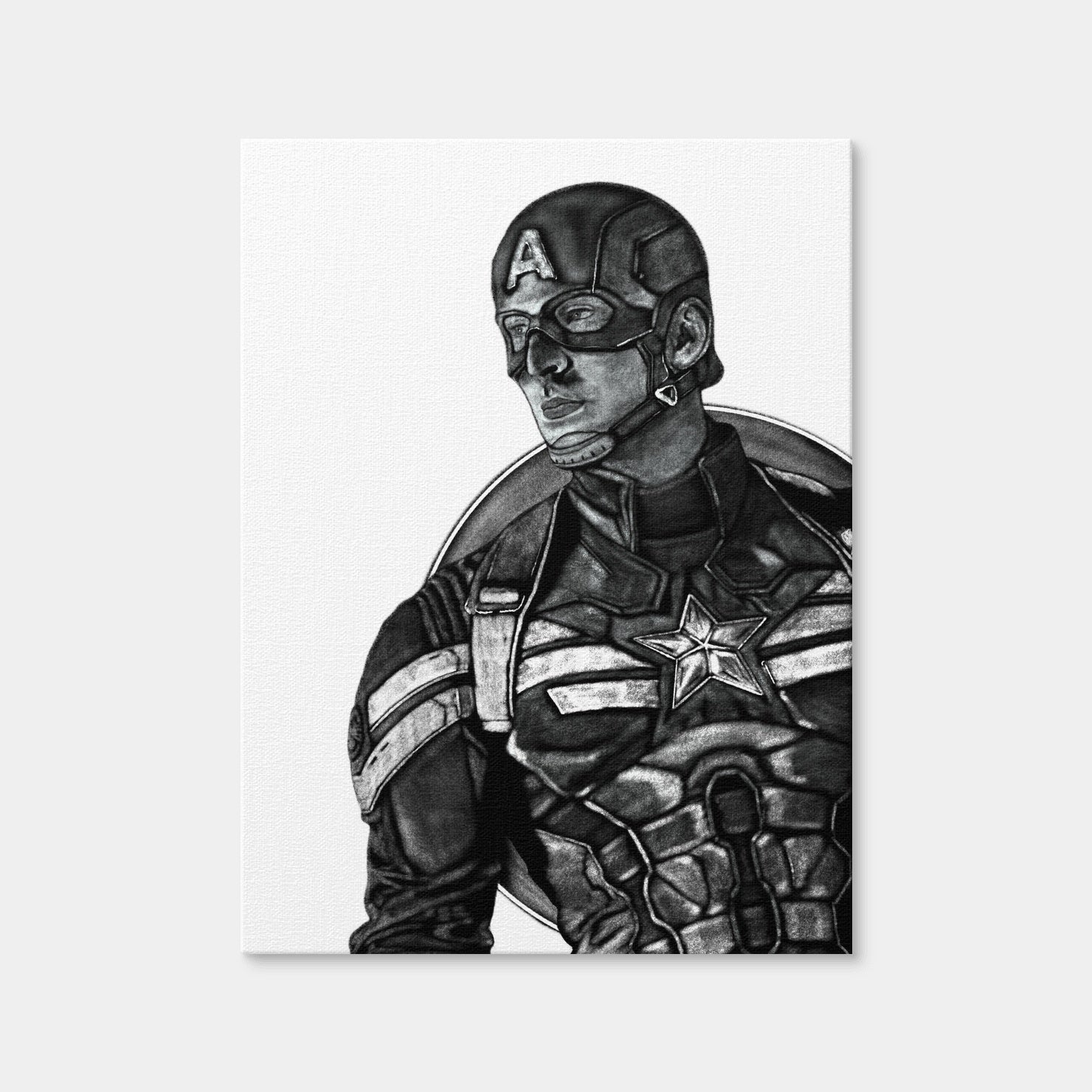 AUTO-MOCKUP WHITE | Charcoal Cap | 1 Piece | Gallery Wrap Canvas | group=3x4