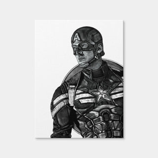 AUTO-MOCKUP WHITE | Charcoal Cap | 1 Piece | Gallery Wrap Canvas | group=3x4