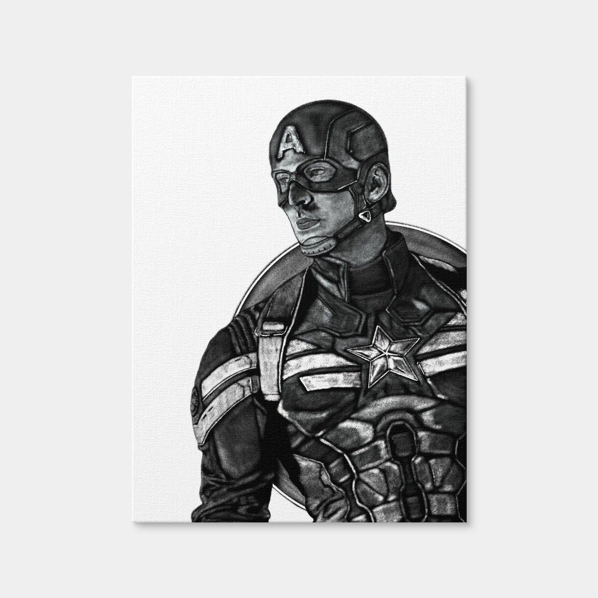 AUTO-MOCKUP WHITE | Charcoal Cap | 1 Piece | Gallery Wrap Canvas | group=3x4