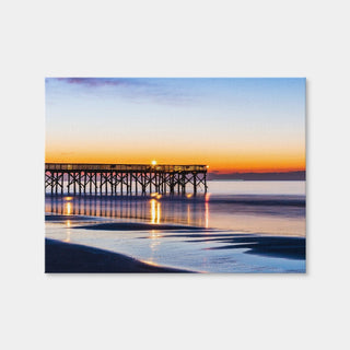 AUTO-MOCKUP WHITE | Charleston South Carolina | 1 Piece | Gallery Wrap Canvas | group=4x3