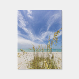 AUTO-MOCKUP WHITE | Charming Beach Scenery | 1 Piece | Gallery Wrap Canvas | group=3x4