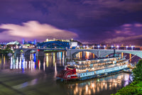 Chattanooga Aerial Wall Art