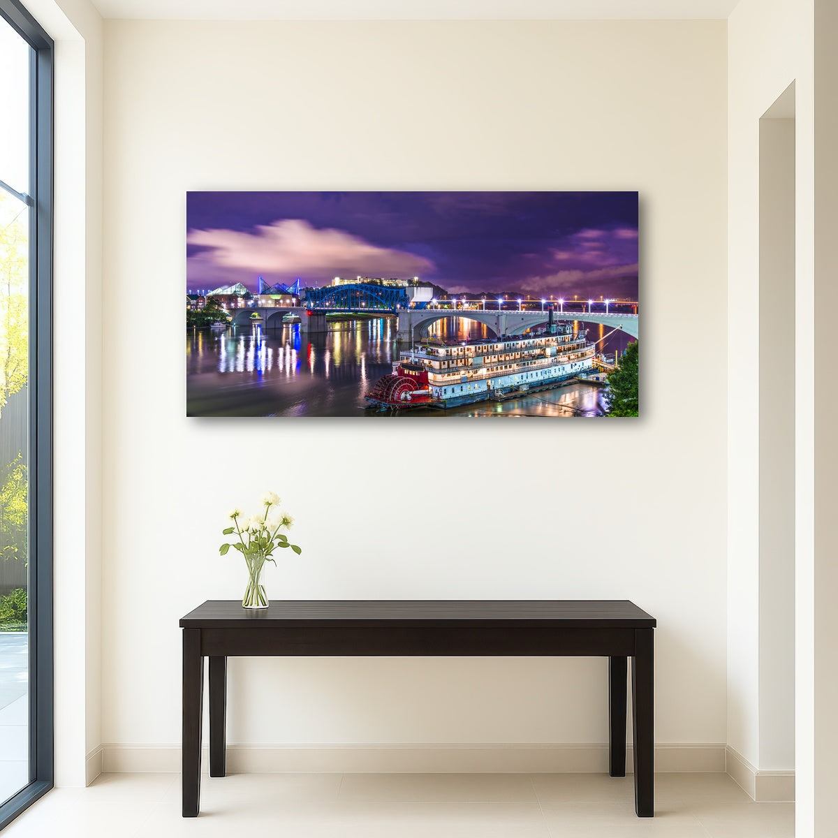 AUTO-MOCKUP ROOM | Chattanooga Aerial