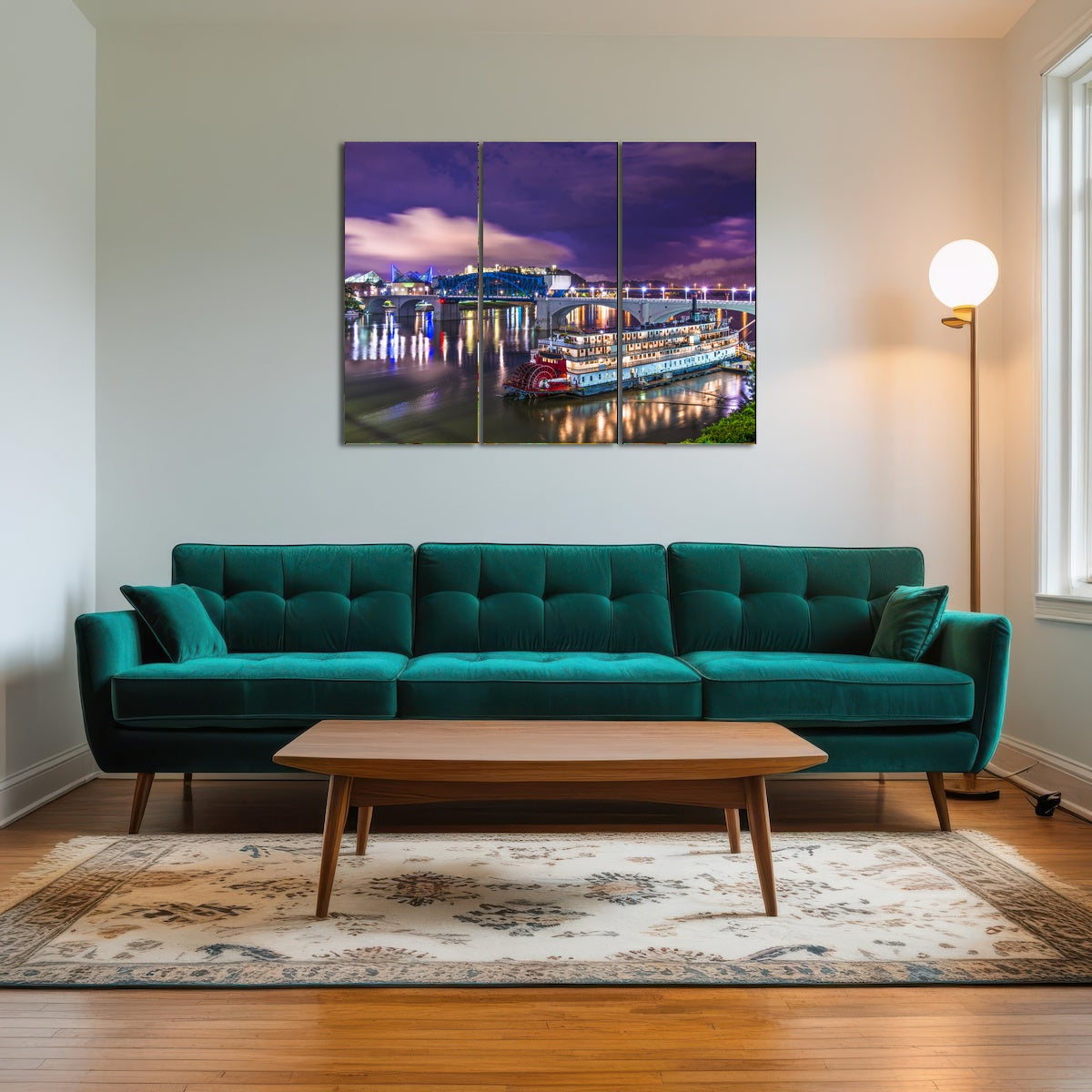 AUTO-MOCKUP ROOM | Chattanooga Aerial