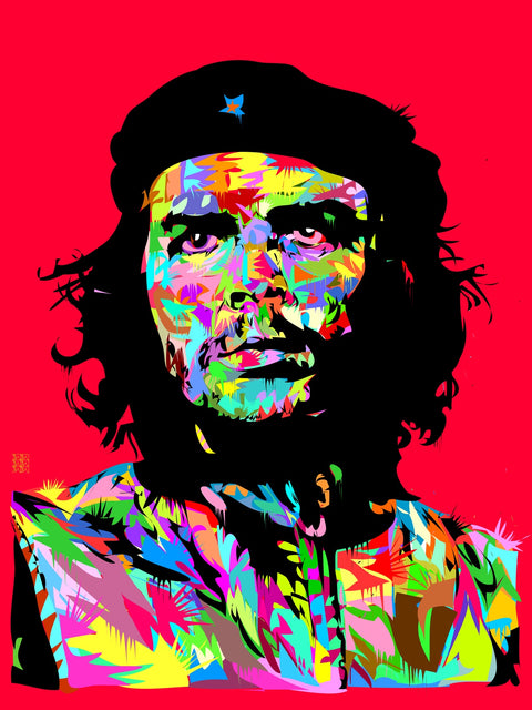 Che Wall Art