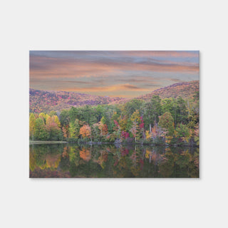 AUTO-MOCKUP WHITE | Cheaha State Park | 1 Piece | Gallery Wrap Canvas | group=4x3